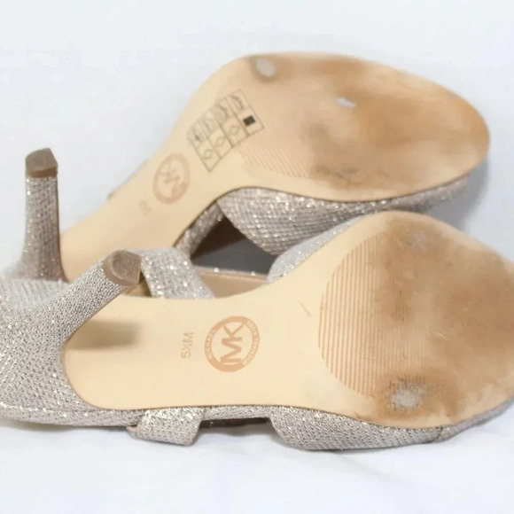Michael Kors ladies heels size 5 - Picture 9 of 9
